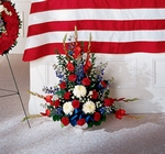 Greater Glory Arrangement from Backstage Florist in Richardson, Texas